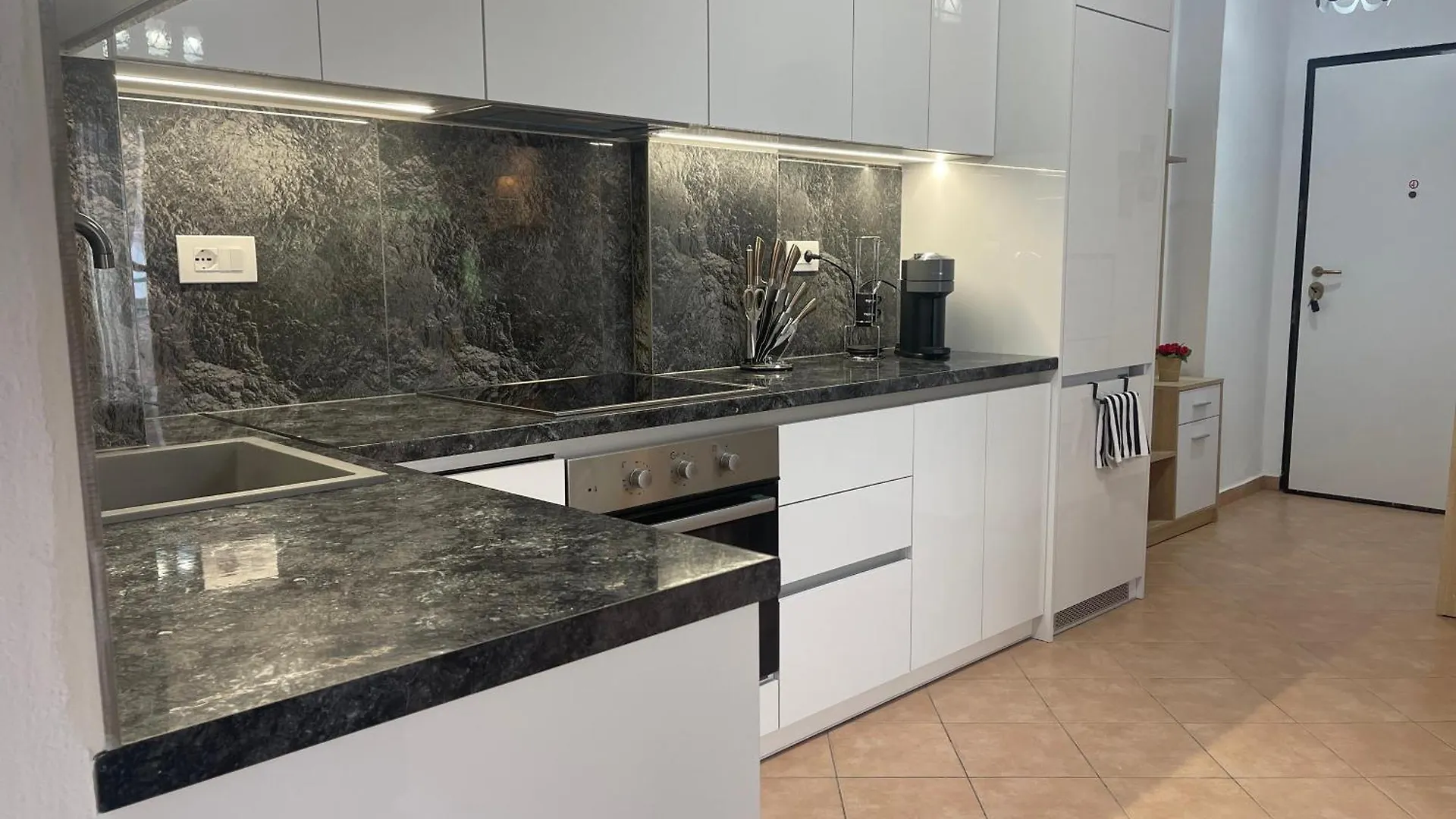Onde Del Mare Apartment Sarandë