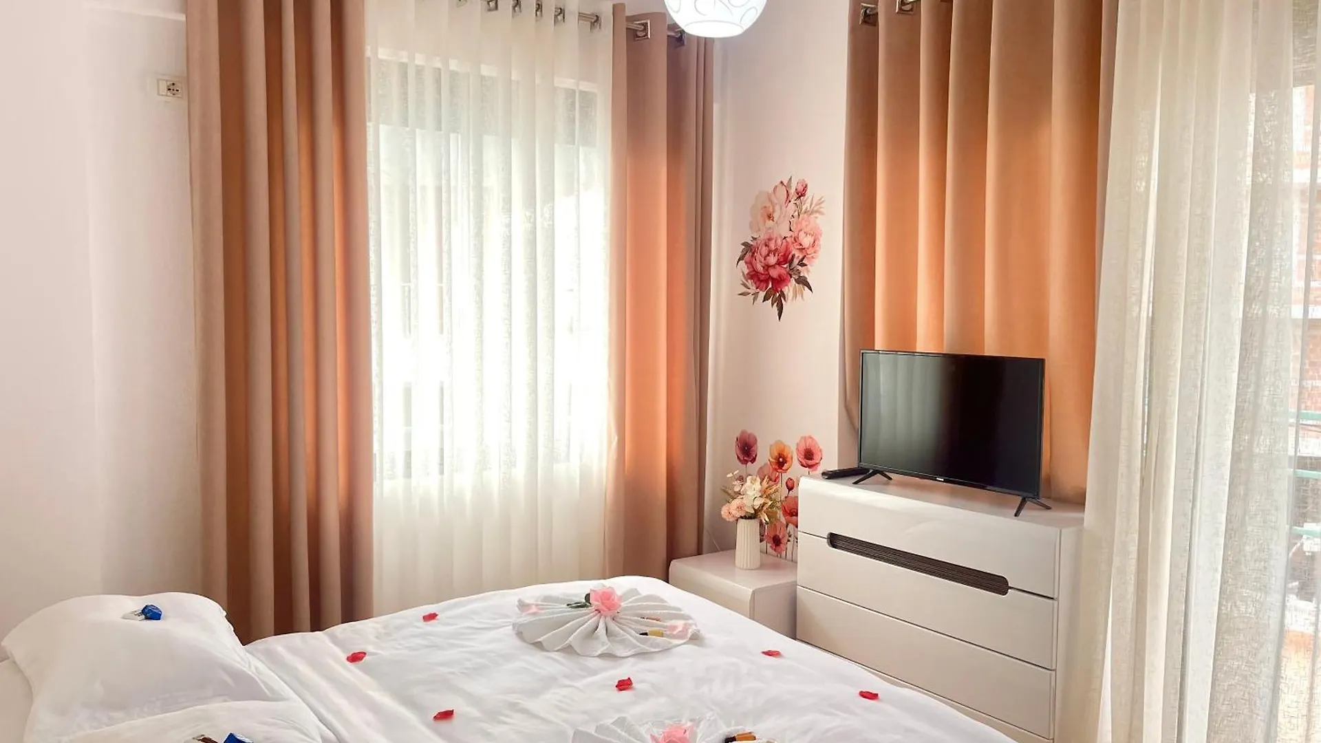 Onde Del Mare Apartment Sarandë Albania