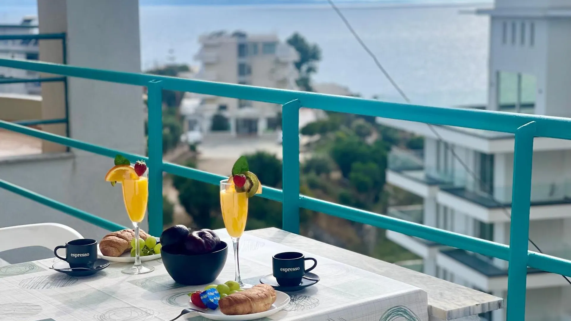 Onde Del Mare Apartment Sarandë